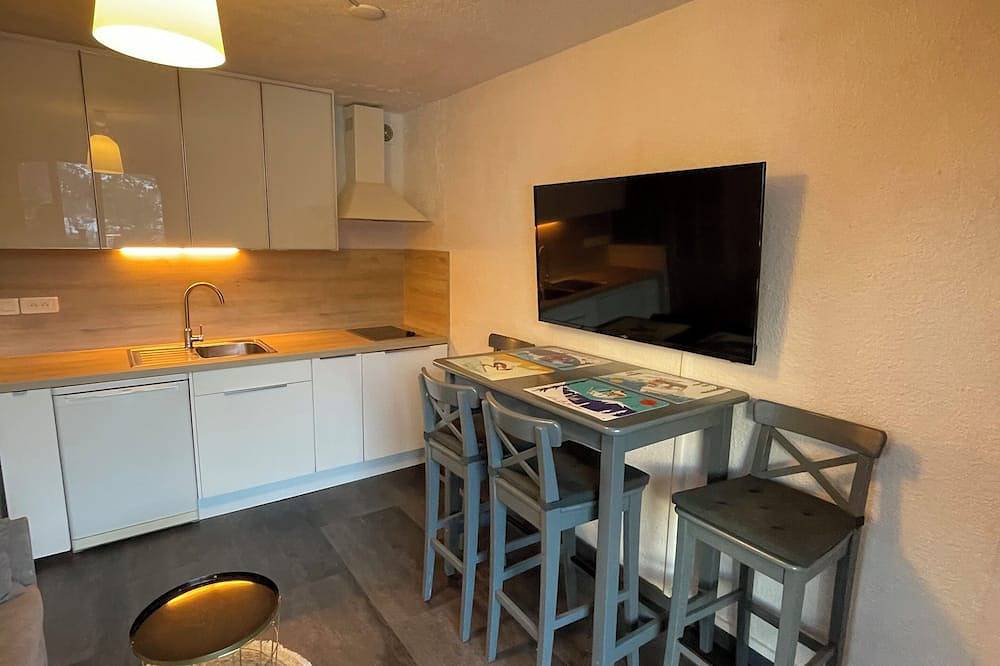 Entire apartment, Nice 1 bedroom apartment in La Norma, Villarodin-Bourget