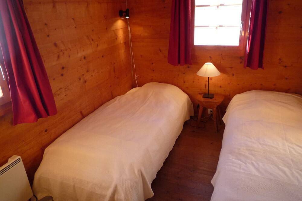 Le Recoulet 8 personnes in Evolène, Walliser Alpen