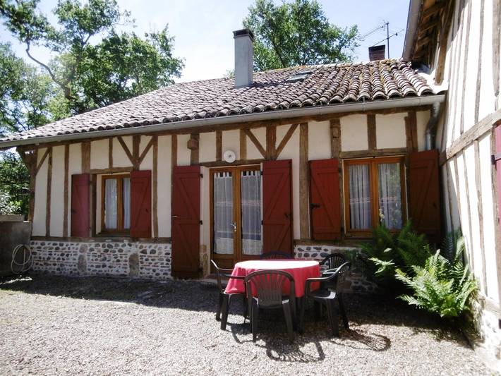 Ferme de Lobit in Saint-Maurice-sur-Adour, Landes