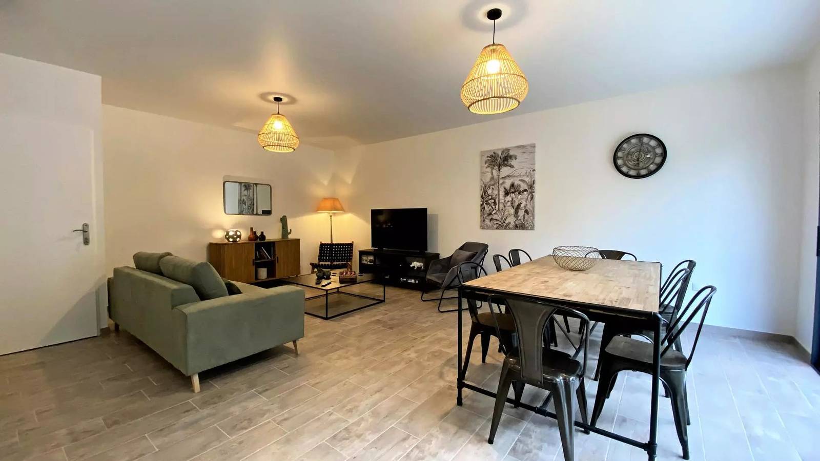 Casa rural de Francia 6 personas in Isle (Limoges), Región de Limoges