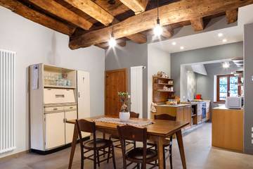 Villa pour 8 Personnes dans Tarzo, Préalpes carniques, Photo 3