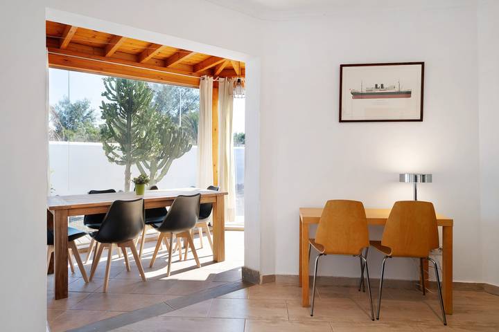 Villa pour 6 personnes, avec jardin à Playa Blanca - 3
