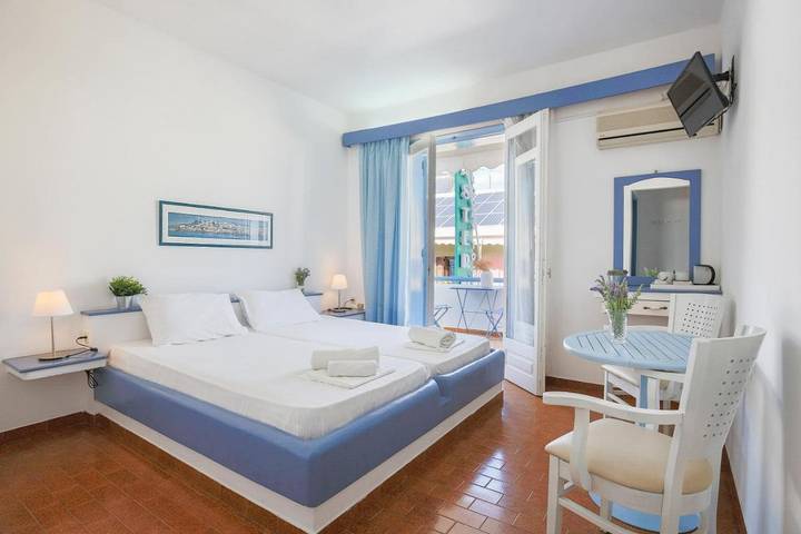 Hôtel pour 2 personnes dans Palaia Epidavros