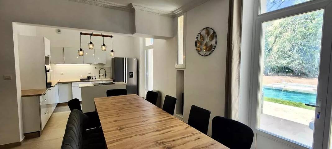 Villa pour 21 personnes, avec jardin à Saint-Raphaël