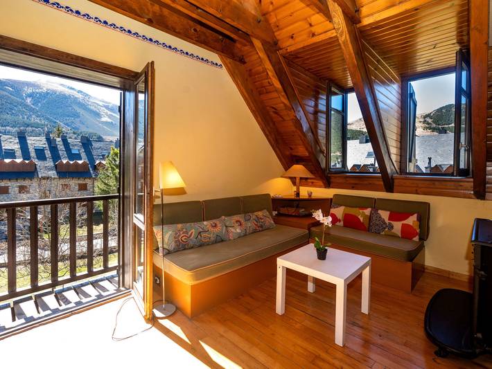 Gîte pour 6 personnes, avec balcon et jardin dans Vallee De Boi - 2