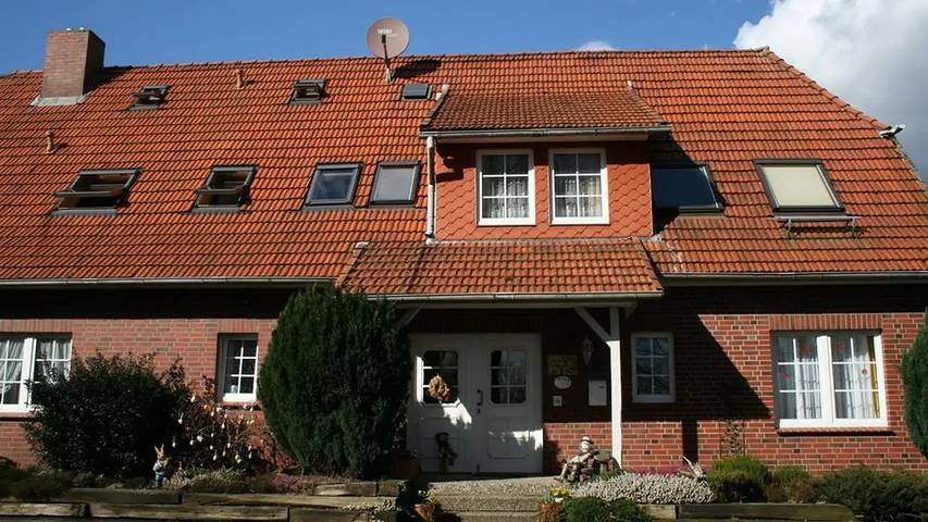 Ferienwohnung für 2 Personen, mit Terrasse und Garten in Bispingen - 3