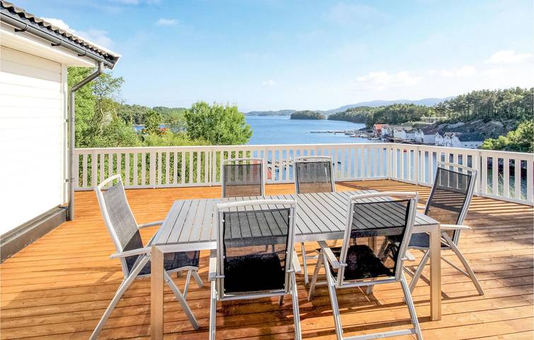 Ferienhaus für 8 Personen - 1