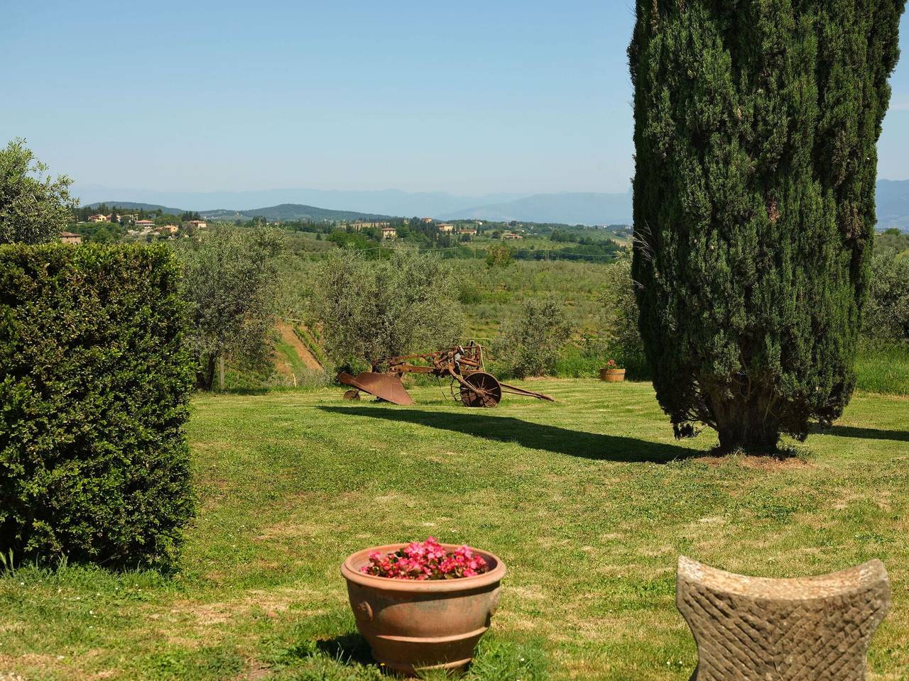 Appartamento intero, Pozzo Dei Desideri - Pozzo Dei Desideri 1 in Calcinaia Firenze, San Casciano in Val di Pesa