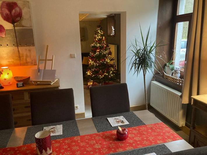 Location de vacances pour 4 personnes, avec jardin, animaux acceptés dans Mormont - 3