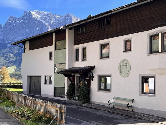 Ferienwohnung für 2 Personen, mit Balkon und Garten in Biberwier - 4