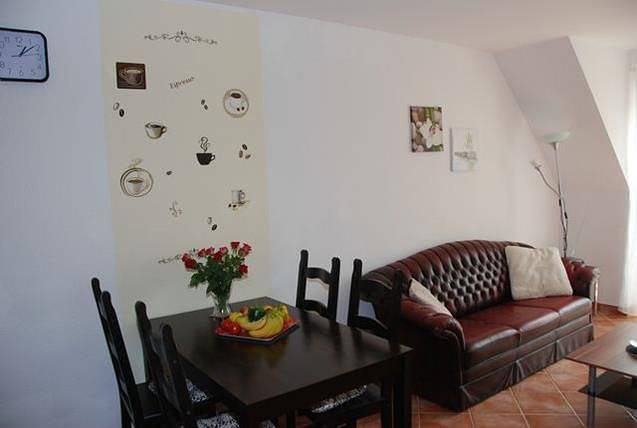 Ganze Wohnung, Ferienwohnung "Poseidon" auf Poel in Kirchdorf (Poel), Nordwestmecklenburg (Wismar und Umgebung)