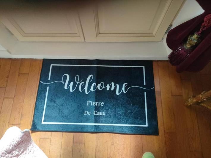 Location de vacances pour 4 personnes, avec jardin et vue dans Rives-en-Seine - 4