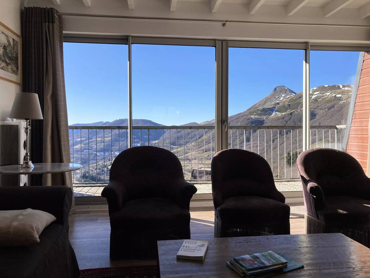 Apartamento entero, Magnífico dúplex Le Grand Cerf in Le Lioran, Saint-Jacques-des-Blats