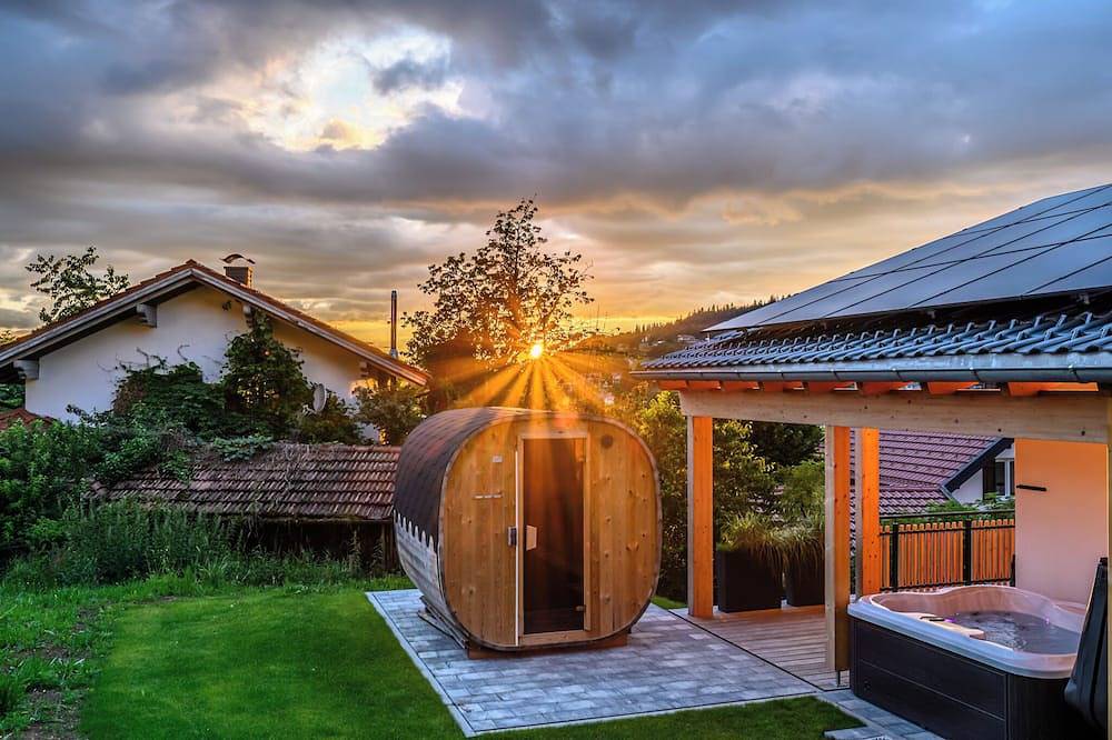Chalets Woid_Liebe&glück in Bodenmais, Ostbayern