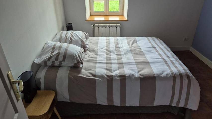 Location de vacances pour 8 personnes, avec Terrasse ainsi que Jardin et Vue à Meaulne - 4