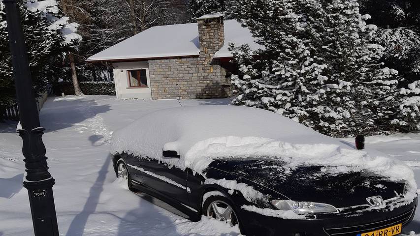 Ferienhaus für 12 Personen, mit Garten im Wallis