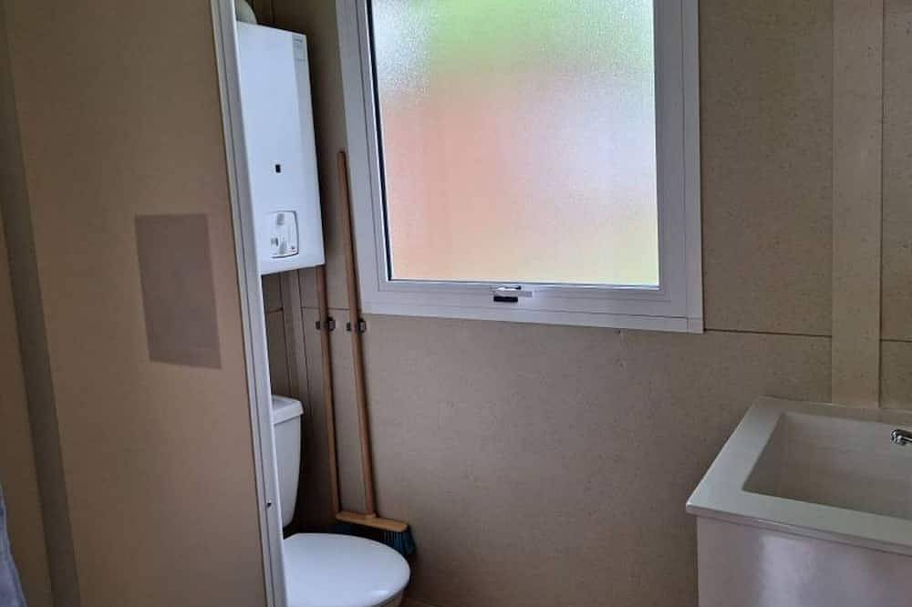 Mobil-home avec terrasse - 2 pers. in Rocamadour, Quercy