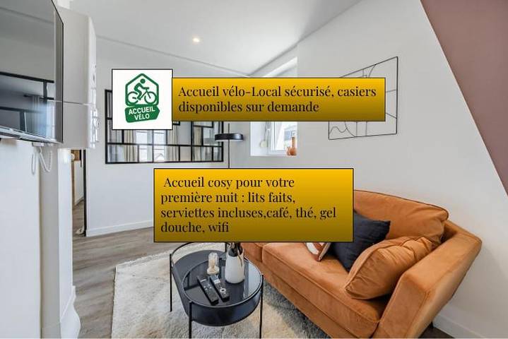 Appartement de vacances pour 4 personnes - 1