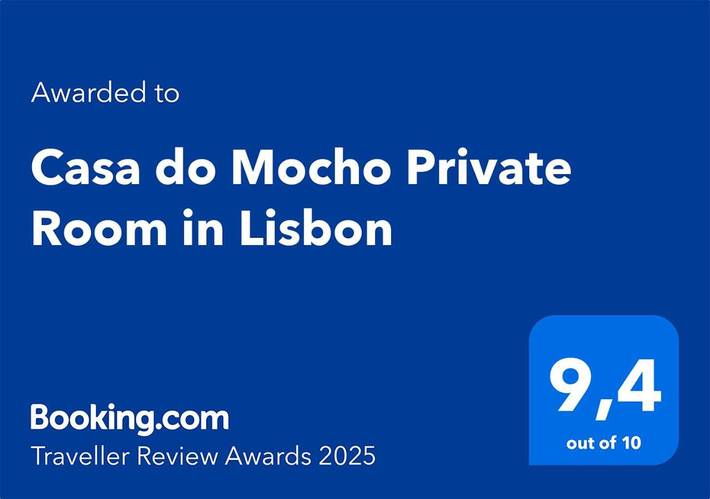 Gîte pour 2 personnes, avec vue dans Paço de Arcos - 2