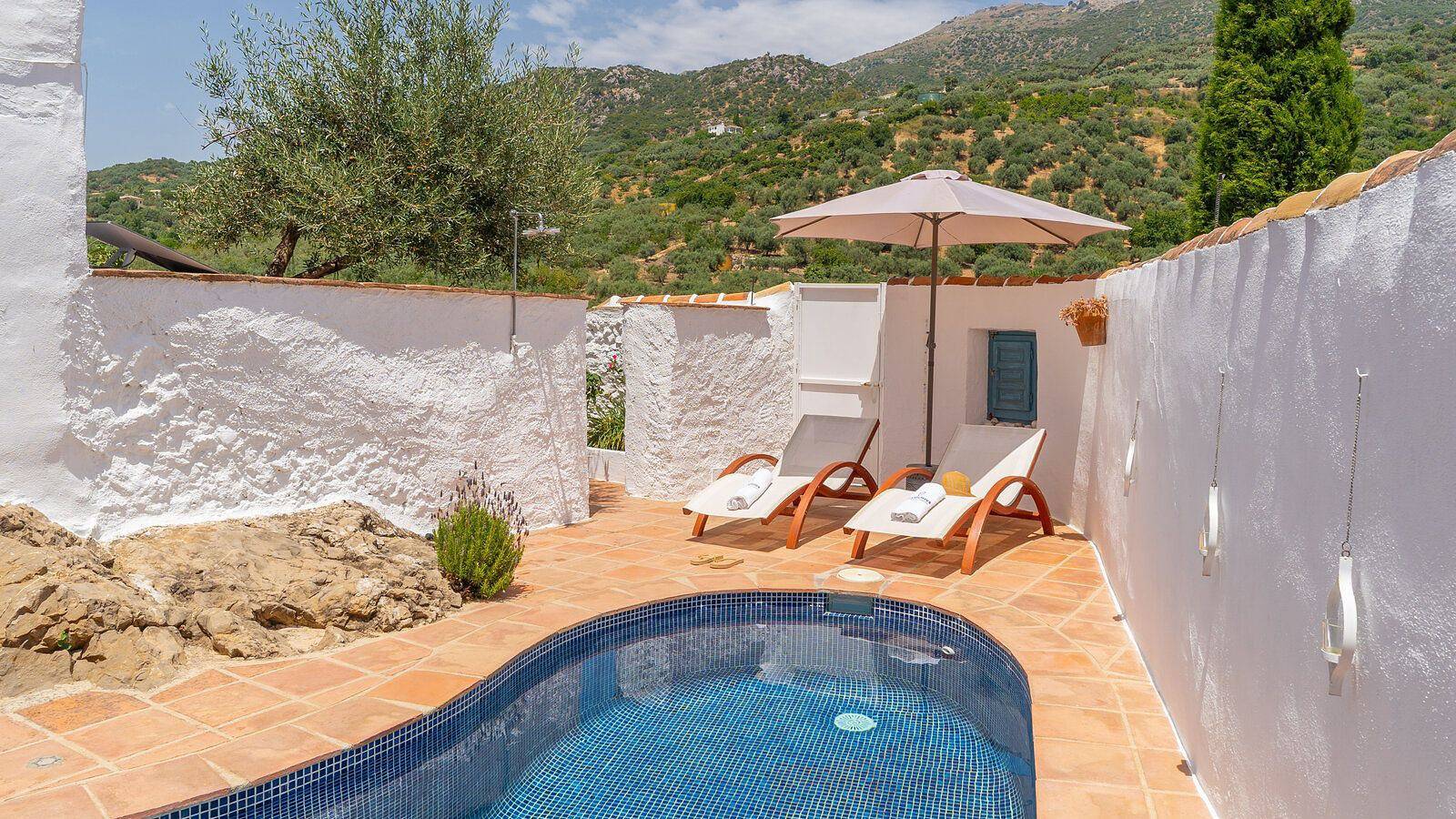 Casa Era Periana by Ruralidays in Baños de Vilo, Periana