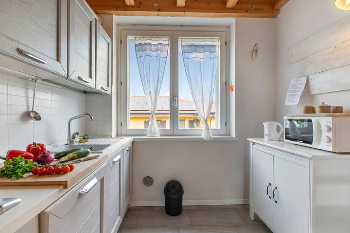 Gîte pour 3 personnes, adapté aux familles dans Ispra - 3
