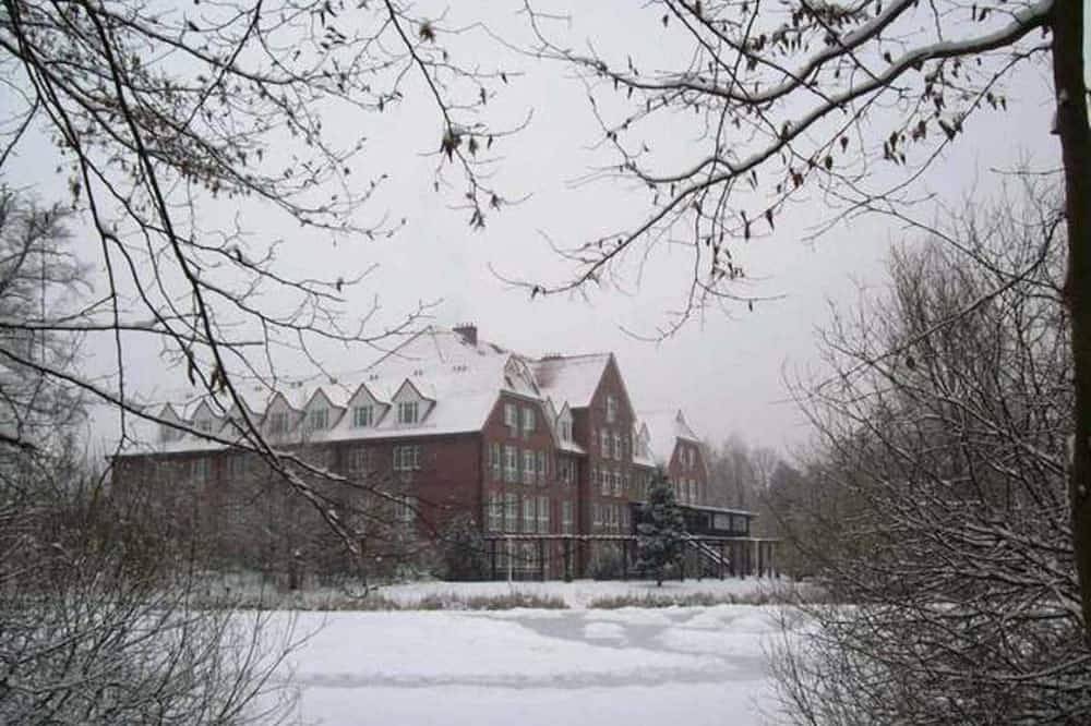 Doppelzimmer - Park Hotel Fasanerie Neustrelitz in Neustrelitz, Mecklenburg-Strelitz