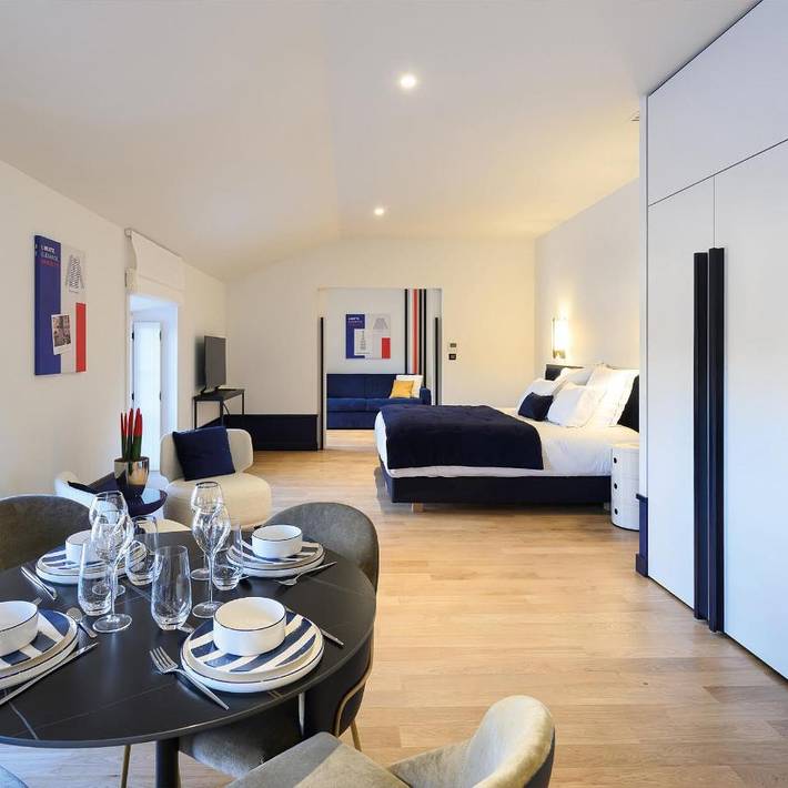 Chambre d’hôte pour 2 personnes, avec vue et jardin à Épernay - 4