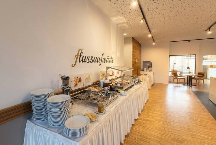 Hotel für 2 Personen, mit Balkon und Balkon/Terrasse sowie Terrasse und Garten in Lüdinghausen - 4