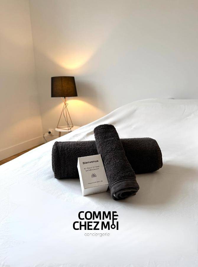 Gîte pour 2 personnes, avec balcon à Villers-lès-Nancy - 2