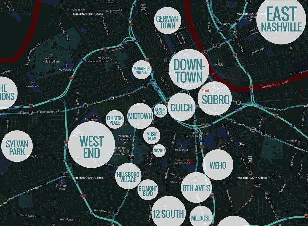 Ganze Wohnung, Niedliche & bequeme Downtown 2nd Ave Eigentumswohnung! Gehen Sie 2 Broadway in Nashville, Tennessee