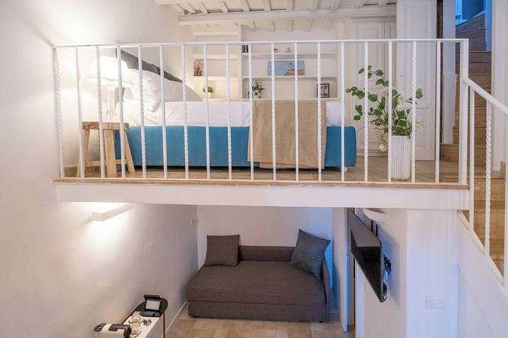 Entire apartment, Charming Independence Square - Porto Ercole in Porto Ercole, Monte Argentario
