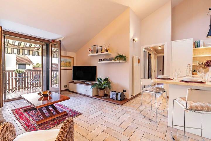 Appartement de vacances pour 3 personnes, animaux acceptés - 1