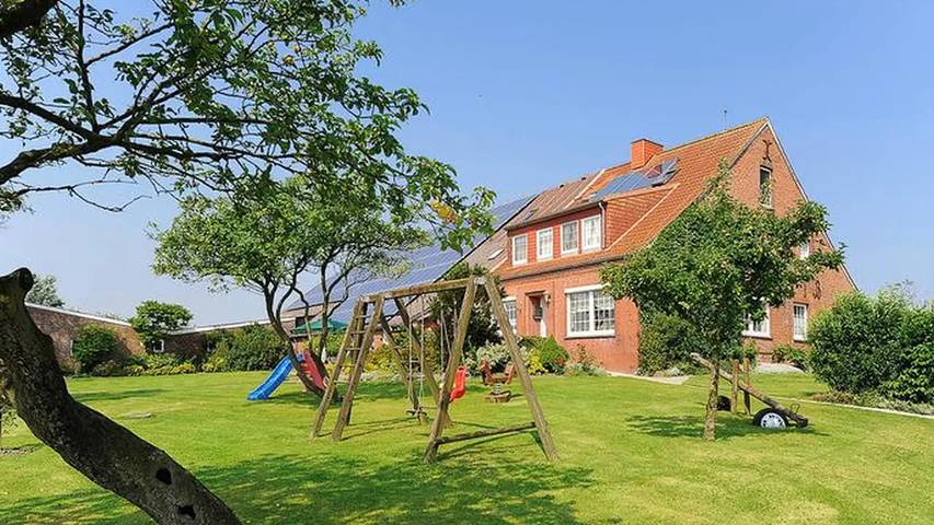 Bauernhof für 4 Personen, mit Garten