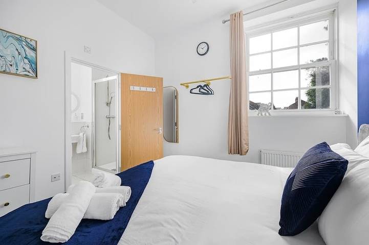 Maison de vacances pour 5 personnes, avec balcon - 1