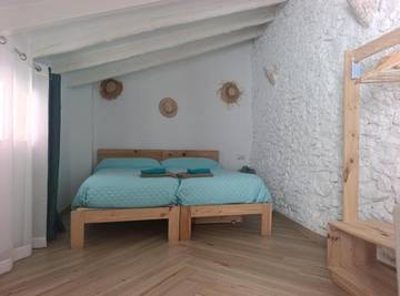 view of accommodation