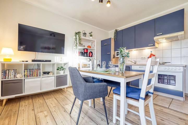 Ferienwohnung für 2 Personen, mit Garten, mit Haustier in Zingst - 3