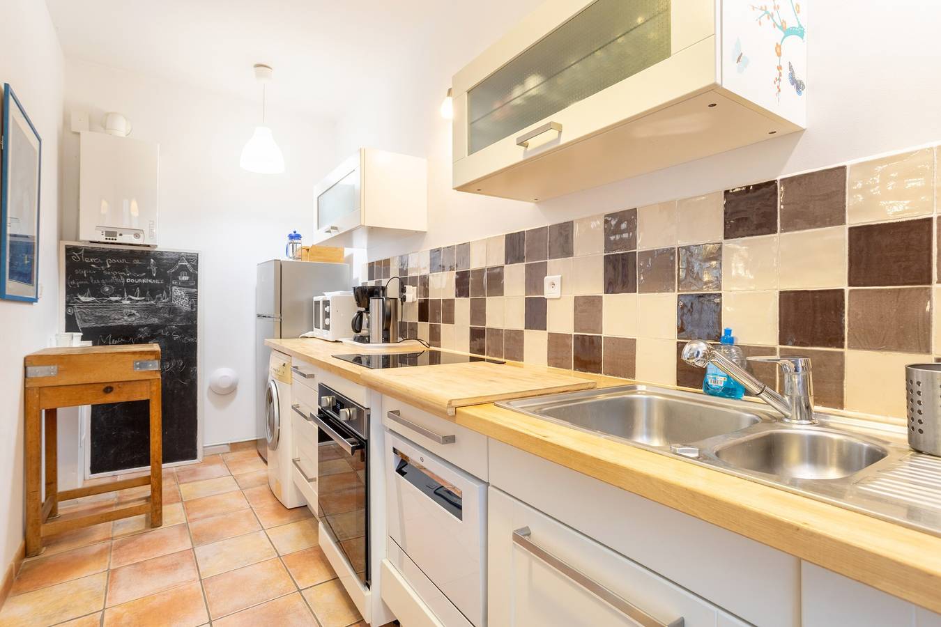 Casa de pescadores a 5 min de la playa in Douarnenez, Region de Quimper