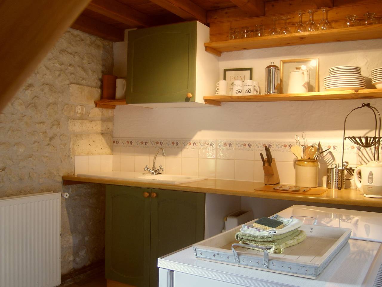 La Petite Grange  in Pillac, Charente