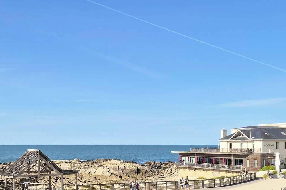 Appartement entier, Le belvédère de Port-lin - Les Gîtes de la Côte d'Amour in Le Croisic, Côte d'Amour