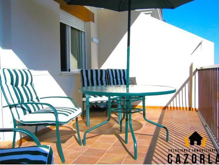 Ferienwohnung für 4 Personen, mit Terrasse - 1