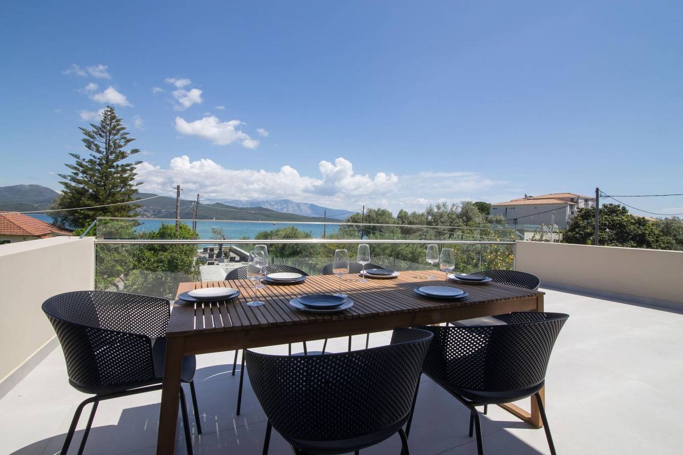 Ολόκληρο το διαμέρισμα, Two-Bedroom Apartment Sea View in Κατούνα, Ελλάδα