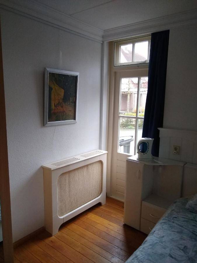 BnB für 2 Personen, mit Garten und Ausblick in Zeeland - 4
