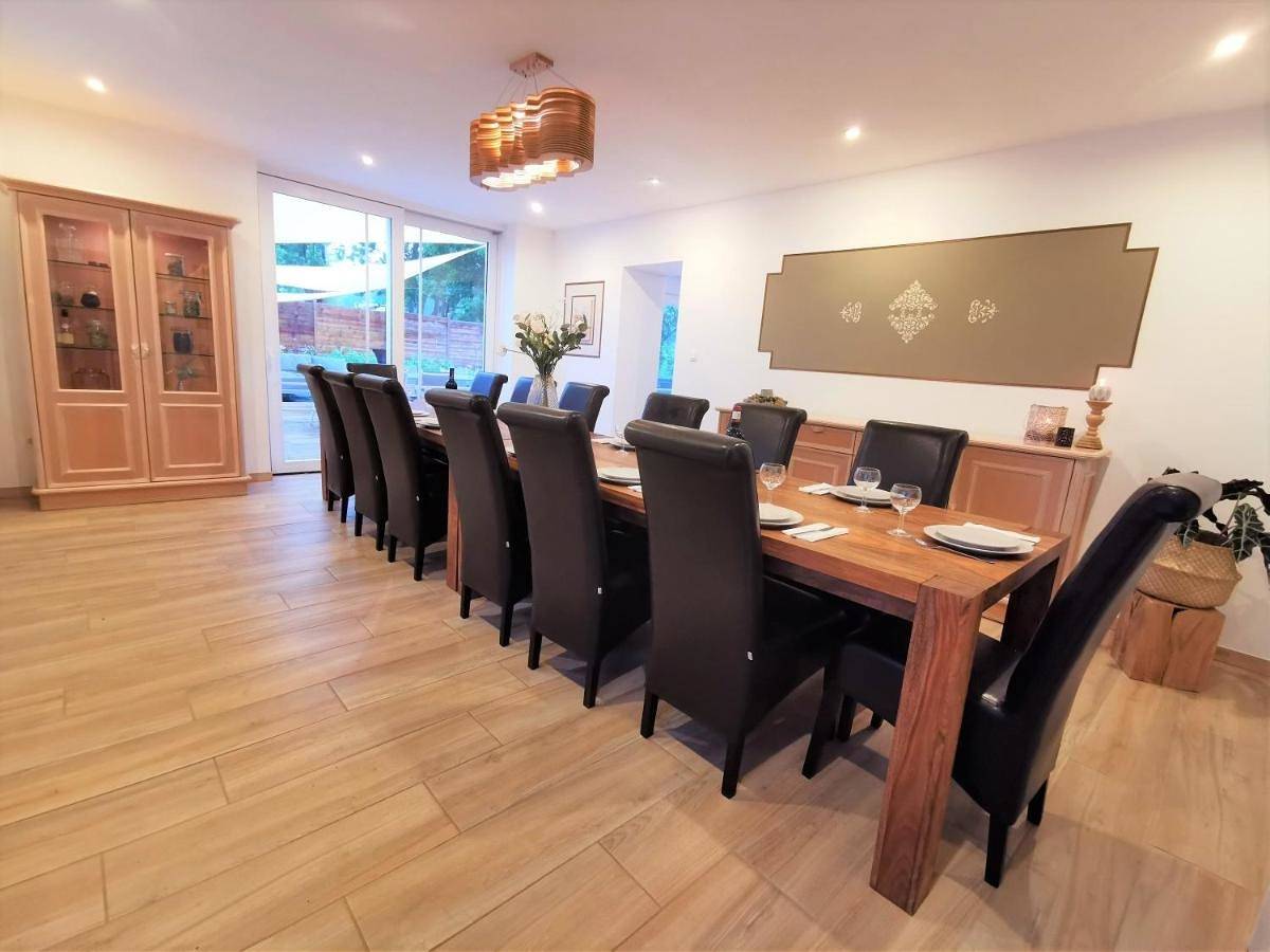 Seven-Bedroom House in Tintigny, Province de Luxembourg