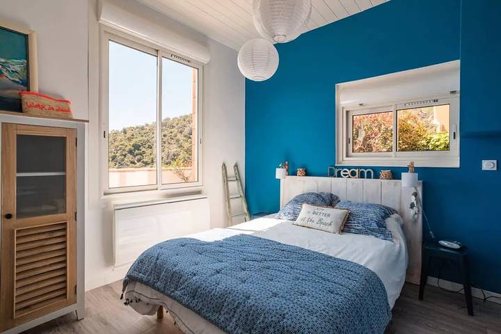 Villa pour 6 personnes, avec vue et terrasse à Bormes-les-Mimosas - 4