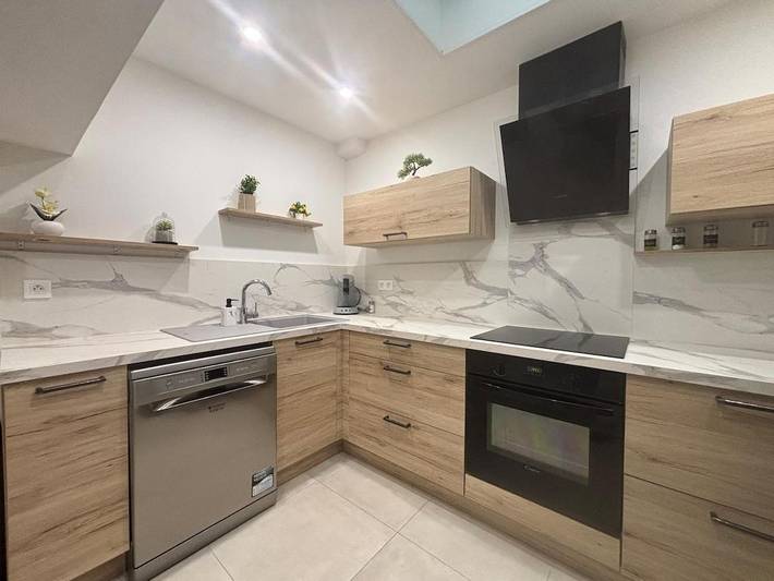 Apartamento de vacaciones para 4 personas, con vistas - 1