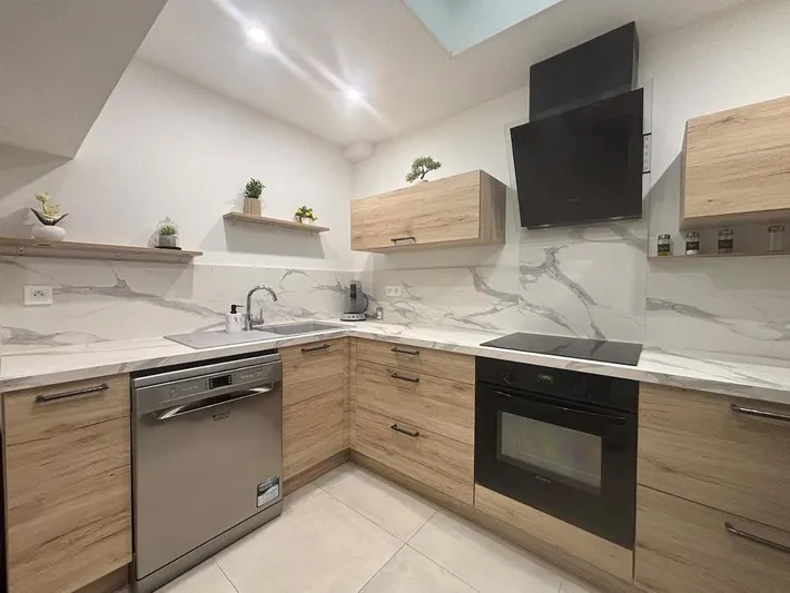 Apartamento de vacaciones para 4 personas, con vistas - 1