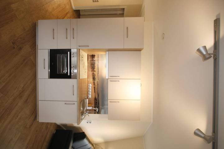 Ferienwohnung für 4 Personen, mit Balkon und Sauna auf Langeoog - 4