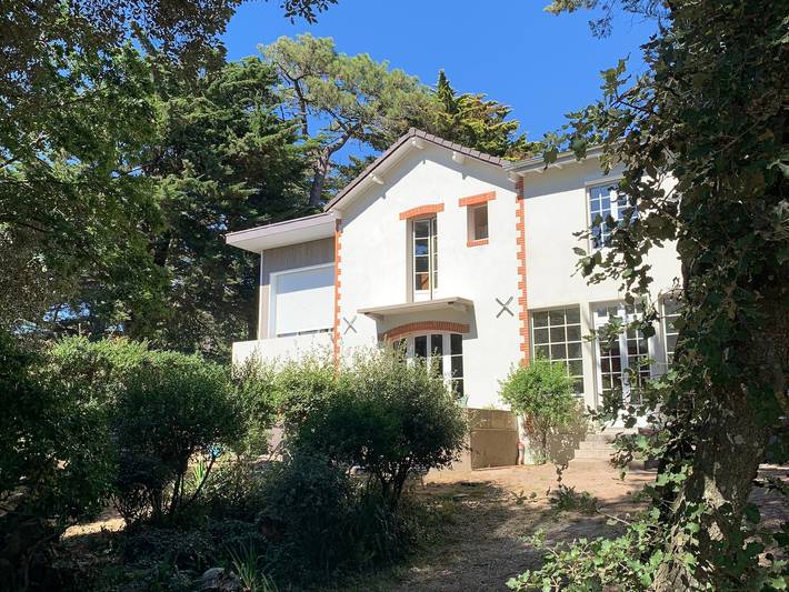 Gîte pour 2 personnes, avec terrasse, animaux acceptés dans Plage des Rochelets - 2