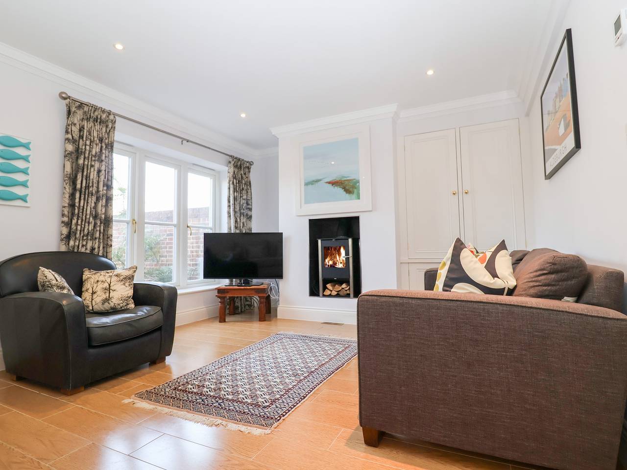 6 Willows Green in Aldeburgh, Suffolk
