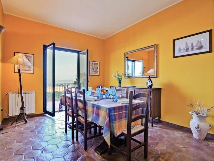 Villa Fontanelle in Patti, Provincia di Messina